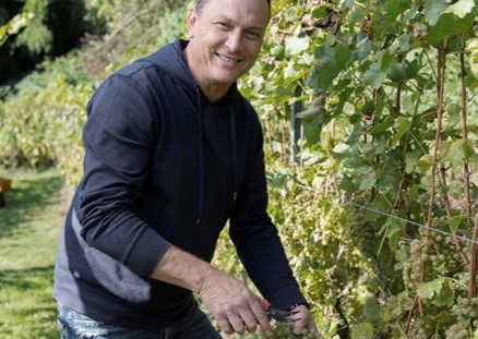 Unser Weinmacher: Ralf Steffen